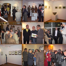 Ausstellung Oktober 2004